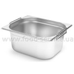 Гастроемкость Hendi 817353 Budget Line GN1/2(H)200 со складными ручками